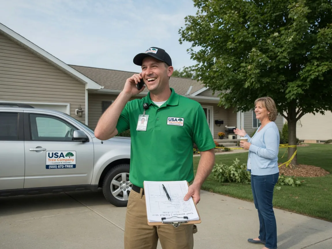 Tree Care Dixon, IL FAQs